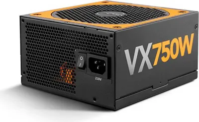 Image de Alimentation Nox Urano VX 750W 80 Plus Bronze