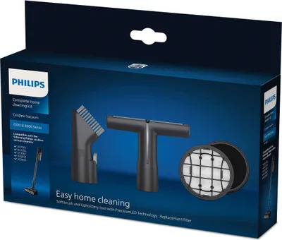 Obrázek produktu pro Philips Náhradní příslušenství pro bezdrátové vysavače Series 7000, Series 8000 XV1685/01