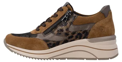 Produktbild von Leder-Sneaker