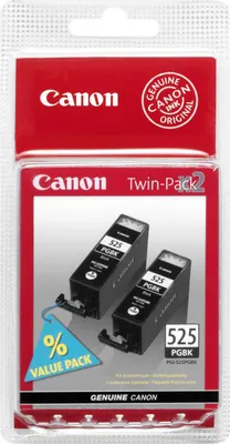Obrázok produktu pre Canon 4529B010, Čierna, Atrament na pigmentovej báze, 2 kusov, 682 strany, Viacnásobné balenie