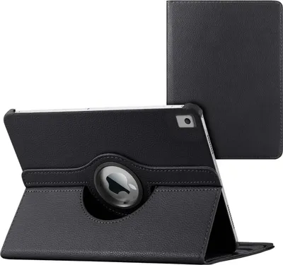 Obrázek produktu pro iPad 9 2021 10,2", iPad 7 2019 10,2", iPad 8 2020 10,2" kryt: imoshion 360° otočný flipový kryt