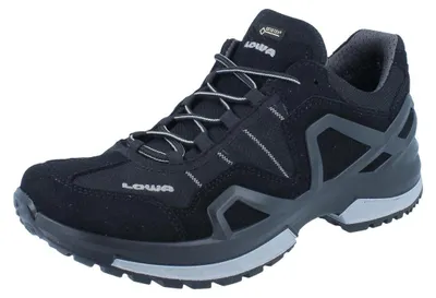 Zdjęcie produktu dla Lowa Gorgon GTX buty sportowe damskie buty outdoorowe buty turystyczne czarny czas wolny, rozmiar buta: EUR 46 | UK 11