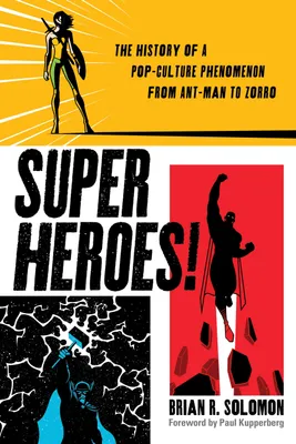 Produktbild von Superheroes!