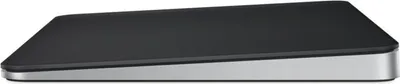 Obrázek produktu pro Apple Magic Trackpad, Kabelový a bezdrátový, Lightning, Apple, iPad Air (5th generation) iPad mini (6th generation) iPad (9th generation) iPad Pro 12.9-inch (5th..., Černá, Zabudovaná baterie