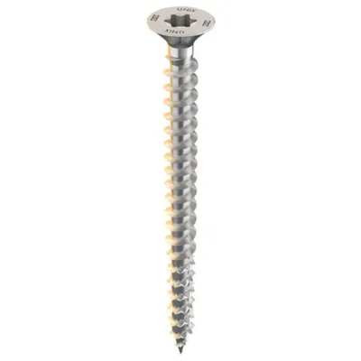 Produktbild von 500 Stück Spanplattenschraube UNIX-plus, SeKo, T-Drive, Vollgewinde, 5,0 x 40 mm