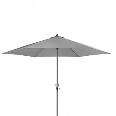 Obrázek produktu pro Doppler ACTIVE 320 cm – naklápěcí zahradní slunečník s klikou : Desén látky - 827