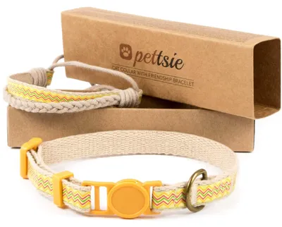 Image de Collier de sécurité réglable pour chat