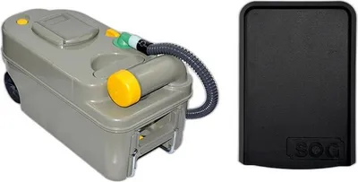 Immagine prodotto di SOG tipo B nero per cassette Thetford C200