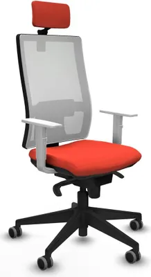 Produktbild von Bürostuhl Piqueras y Crespo 4B066G2 Dunkelorange
