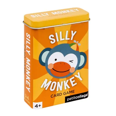 Produktbild von Silly Monkey Card Game
