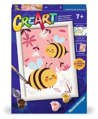 Obrázek produktu pro Ravensburger 23973, Obrazy v balení, Sada vybarvování podle čísel