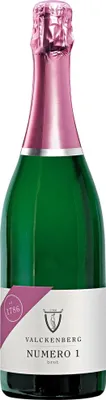 Produktbild von P.J. Valckenberg Valckenberg Numero 1 brut Rheinhessen NV Sekt ( 1 x 0.75 L )