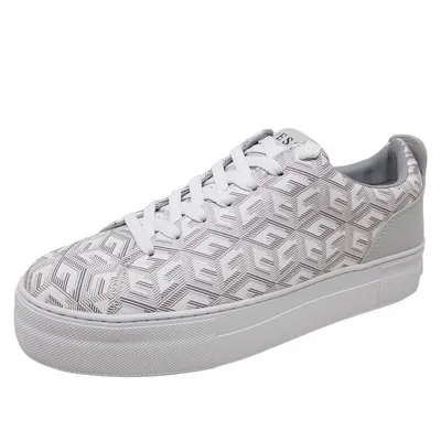 Produktbild von Guess Giaa 5 Sneaker Weiß