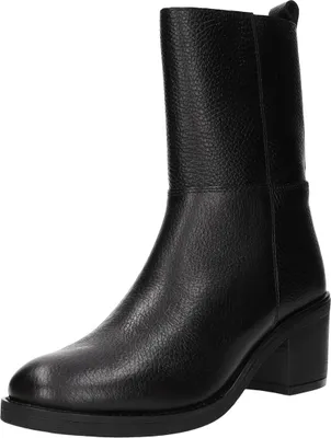 Produktbild von BOXX Damen-Stiefelette Schwarz, Farbe:schwarz, EU Größe:37