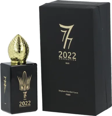 Obrázek produktu pro Stéphane Humbert Lucas 777 2022 Generation Man EDP 50 ml M