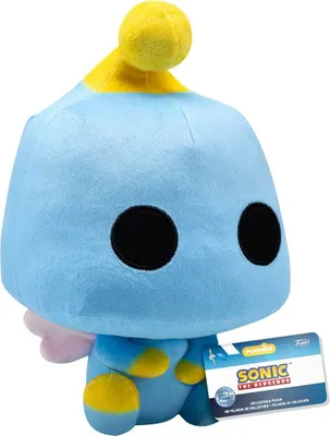 Image de Figurine Funko POP Plush Sonic  Blue chao Pluszak Maskotka Special Edition