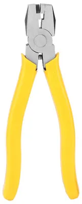 Produktbild von 8-Zoll-Aluminiumrahmen, 90-Grad-Klappbiegezange, V-Nut-Kerbenschneider