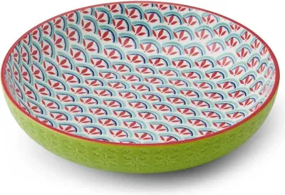 Produktbild von Mikasa - Schale (21 cm), Design of geometrische Linien