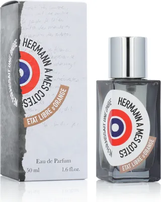 Zdjęcie produktu dla Etat Libre D’Orange Hermann A Mes Cotes Me Paraissait Une Ombre EDP 50 ml UNISEX