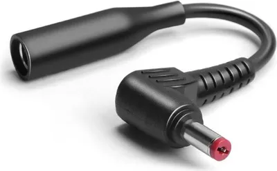 Obrázok produktu pre Predlžovací kľúč 7,4 mm na 5,5 mm DC pre acer