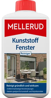 Produktbild von Kunststoff Fenster Reiniger 1,0 l