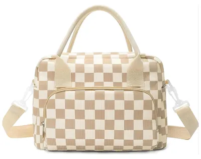 Immagine prodotto di Borsa termica pieghevole da 12 litri, ideale per il lavoro e per i picnic