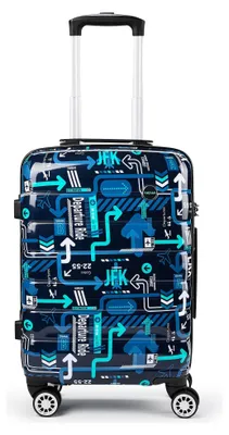 Produktbild von Nowi 4 Rollen Kabinentrolley S 55 cm