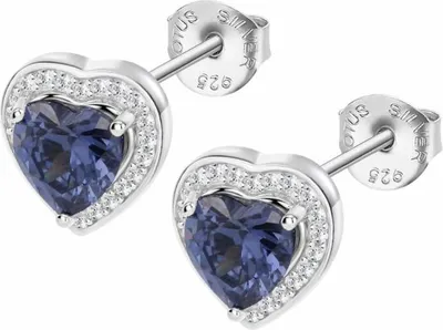 Image de Boucles d'oreilles pour femmes Lotus LP3784-4/1