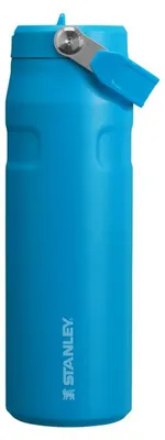 Obrázok produktu pre Fľaša na vodu Stanley IceFlow Flip Straw 2.0, farba Azure, objem 700 ml