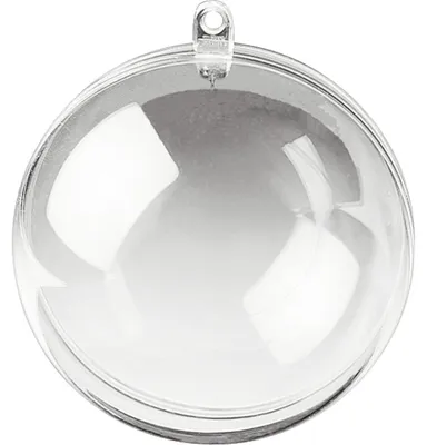 Produktbild von KNORR prandell 216917143 Acrylkugel - Ø 14 cm, transparent