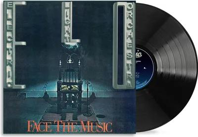 Immagine prodotto di Electric Light Orchestra - Face the Music (LP)