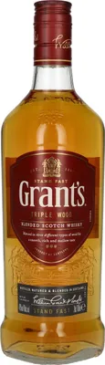 Image de Grant's The Family Reserve Blended Scotch Whisky | 40 % vol | 0,7 l
