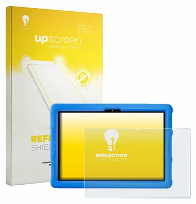 Produktbild von upscreen Schutzfolie für Zentality C-710P 10.1" Displayschutz Displayschutzfolie Folie Matt Entspiegelungsfolie