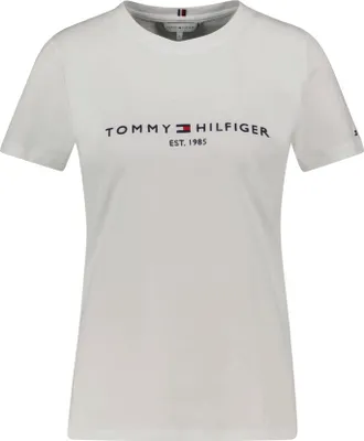 Zdjęcie produktu dla Koszulka z okrągłym dekoltem Tommy Hilfiger