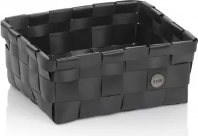 Produktbild von Korb, 19 x 23 cm, Polypropylen, Schwarz - Kela | Neo