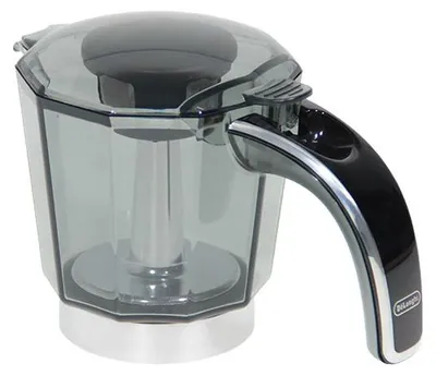 Immagine prodotto di DeLonghi 7313285599 Brocca da 6 tazze per la macchina per caffè espresso ALICIA EMKP63