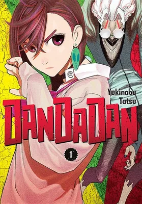 Produktbild von Dandadan. Tom 1