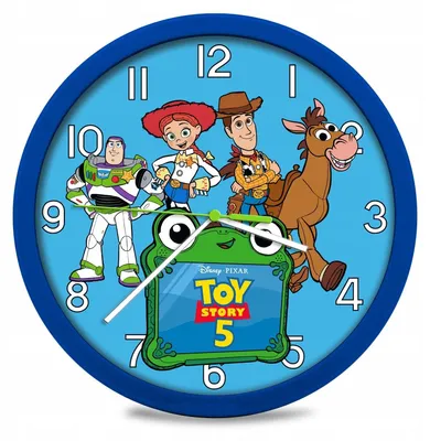Image de Horloge murale Disney Pixar, Toy Story
