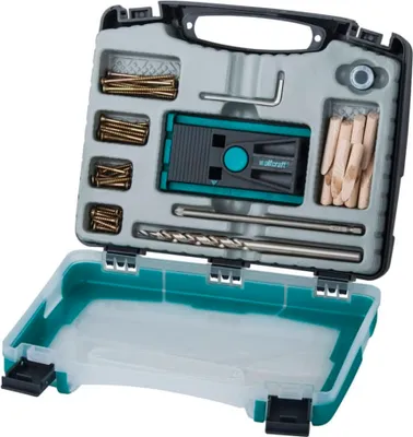 Obrázek produktu pro wolfcraft GmbH Undercover Jig Sets