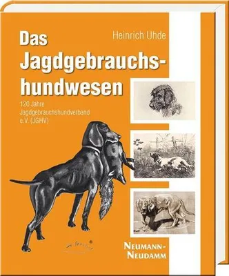 Obrázek produktu pro Das Jagdgebrauchshundwesen