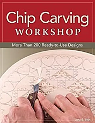 Produktbild von Chip Carving Workshop