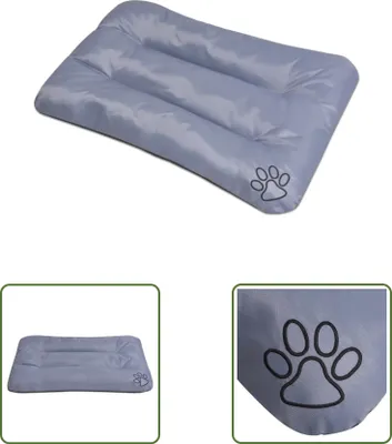 Obrázek produktu pro The Living Store Pelíšek pro psy velikost XXL Grey