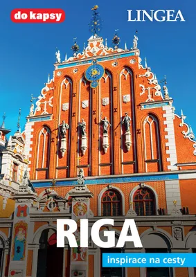 Immagine prodotto di Riga - Inspirace na cesty