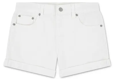 Immagine prodotto di Pantaloncini jeans da bambina LEVI'S, modello DB-Denim, colore Cloud Dancer, taglia 8 anni