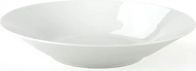 Obrázok produktu pre BANQUET Sada hlbokých porcelánových tanierov BASIC 23 cm, 6 ks, biele