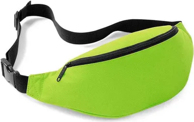 Immagine prodotto di Bagbase - Borsa da cintura PC5504 (taglia unica) (lime)