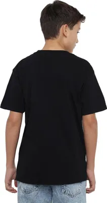 Productafbeelding van K-Pop Demon Hunters - "Huntr/X" T-shirt voor kinderen, model TV20400 (maat 152-158), paars