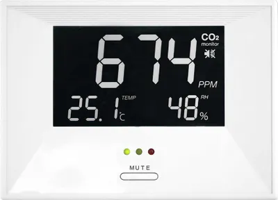 Produktbild von Tfa 31.5003 Airco2Ntrol