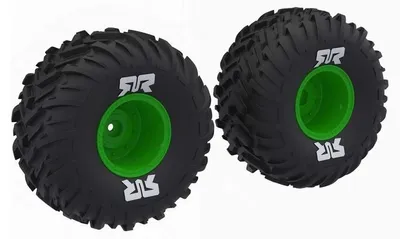 Produktbild von ARRMA Modellbau-Zubehör Serie 2