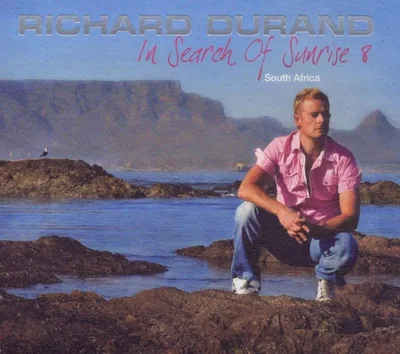 Obrázek produktu pro Richard Durand: Richard Durand: Durand: In Search Of Sunrise 8: (CD / I)